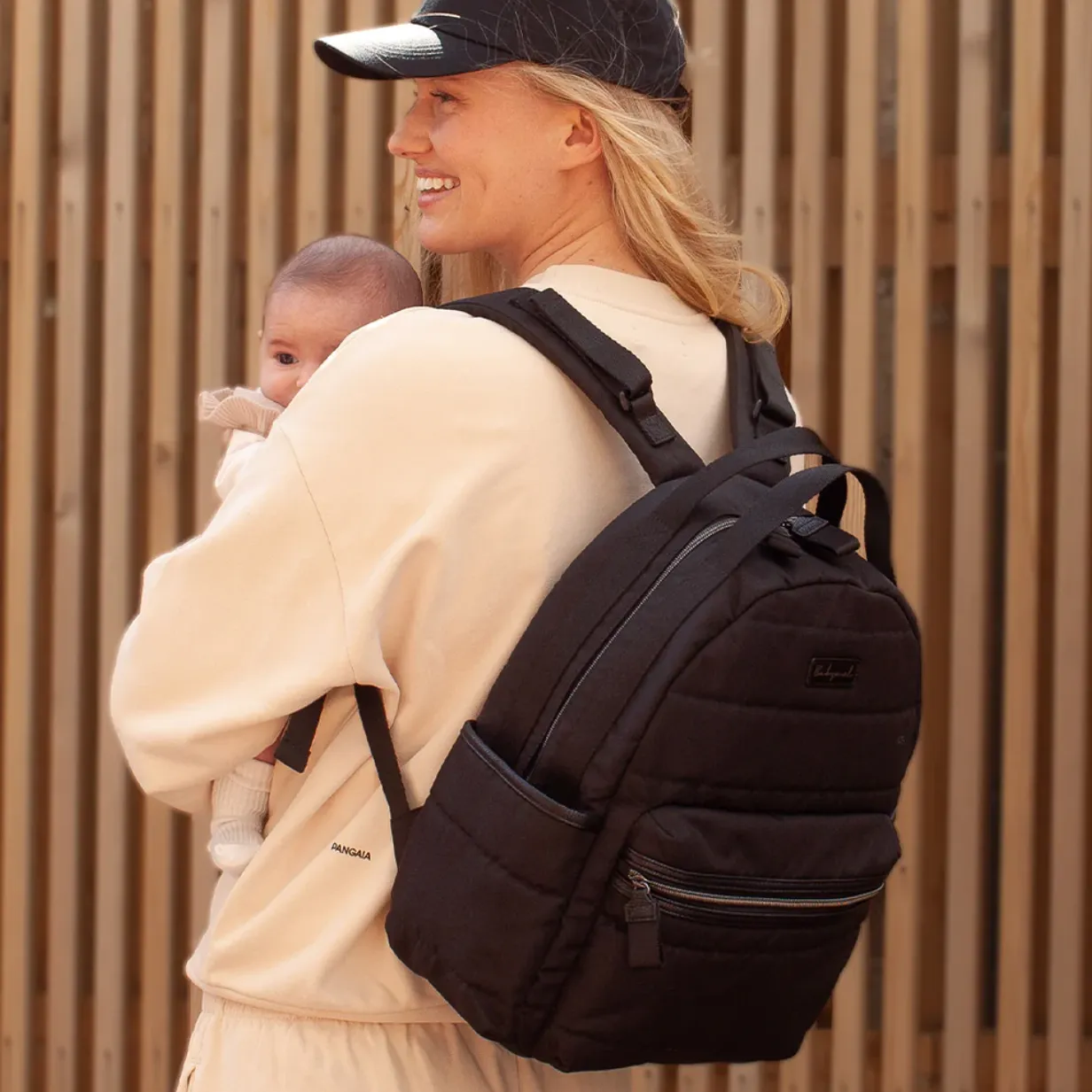 Babymel Lola eco Backpack