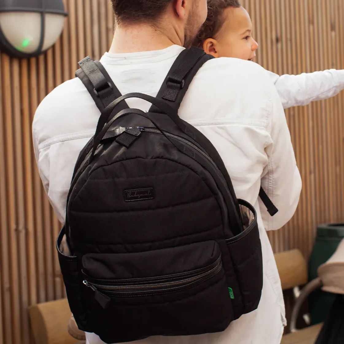 Babymel Lola eco Backpack