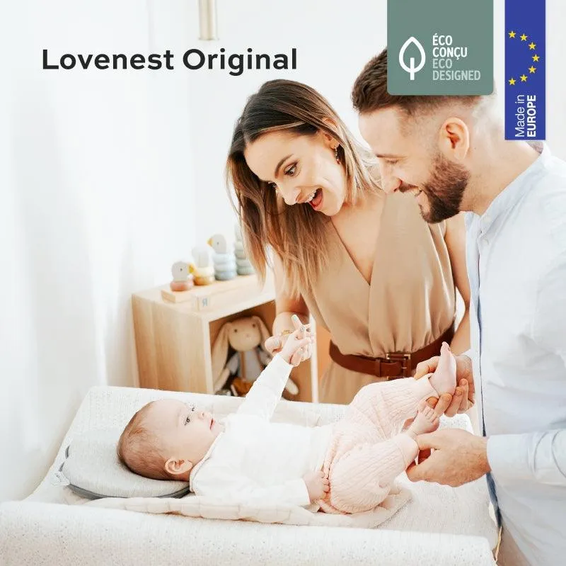 Babymoov Lovenest Original Anti-Flat Head Pillow