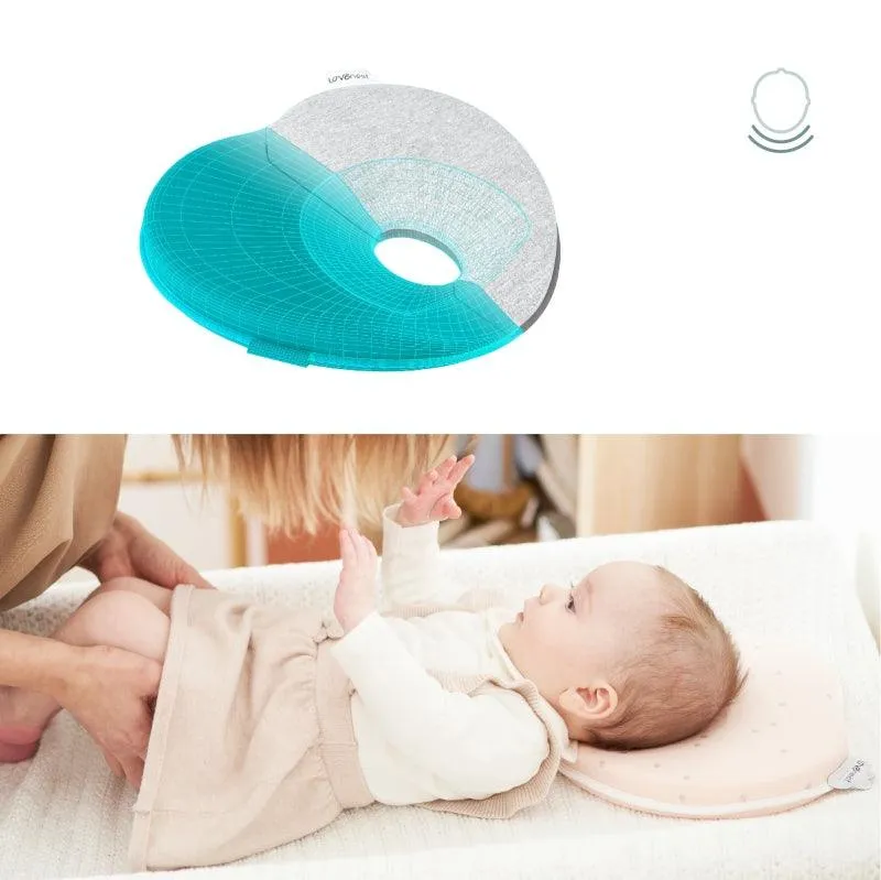 Babymoov Lovenest Original Anti-Flat Head Pillow