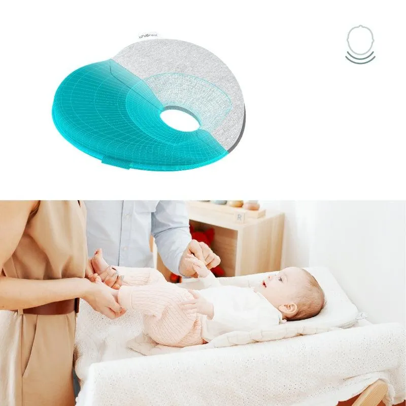 Babymoov Lovenest Original Anti-Flat Head Pillow