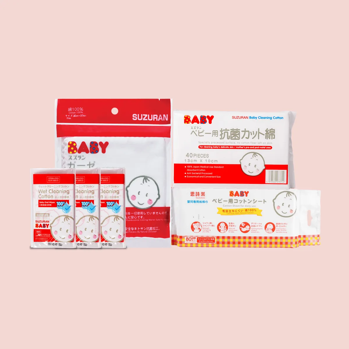 Baby’s Gentle Care Kit