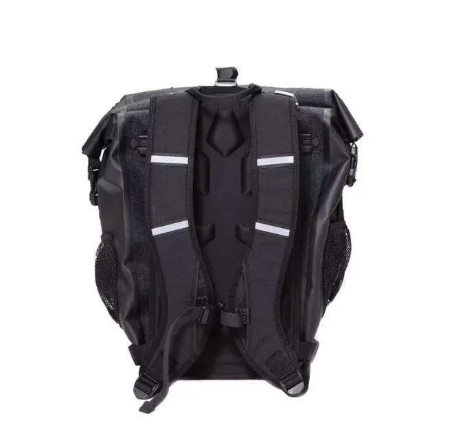 BAKCOU Dual Use Backpack/Pannier Bagpack