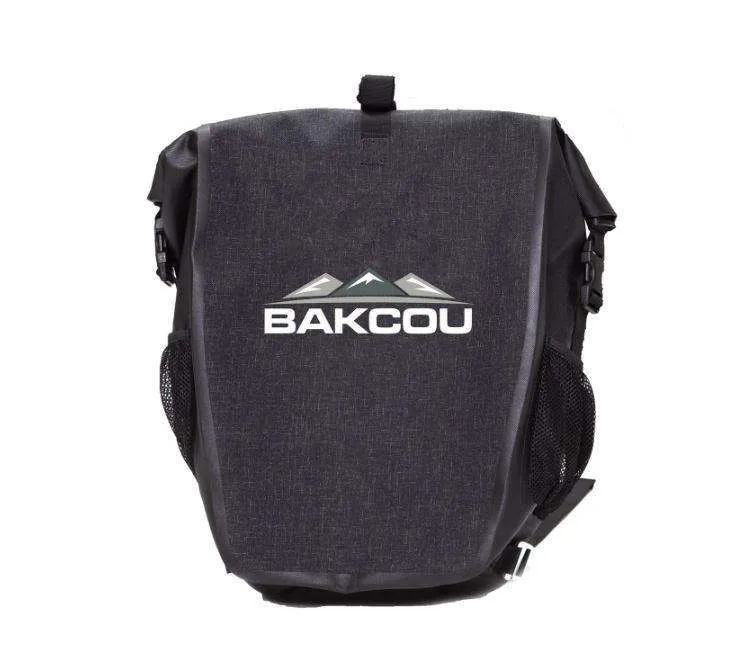 BAKCOU Dual Use Backpack/Pannier Bagpack