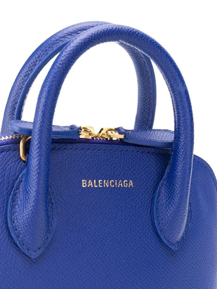 Balenciaga Ville XXS Top Handle Crossbody Bag