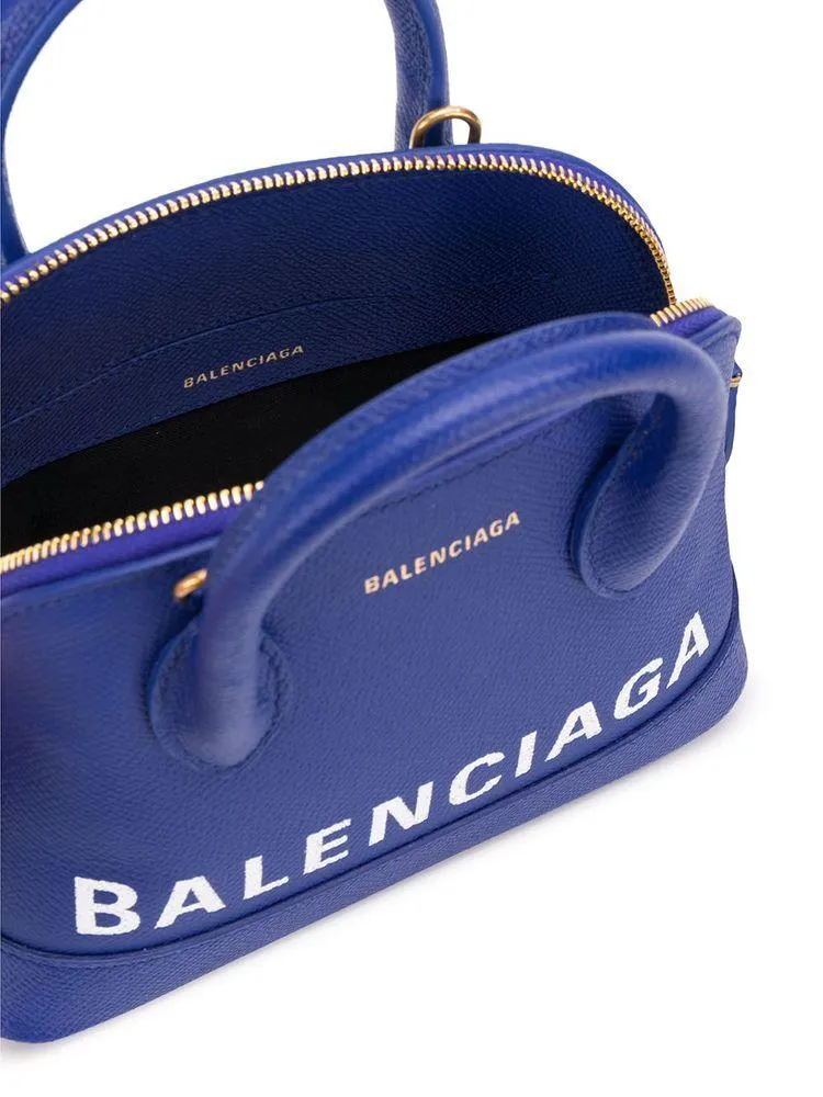 Balenciaga Ville XXS Top Handle Crossbody Bag