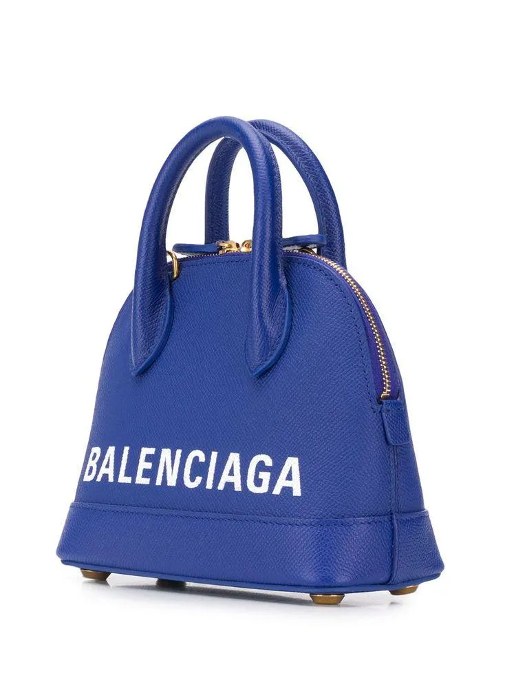 Balenciaga Ville XXS Top Handle Crossbody Bag