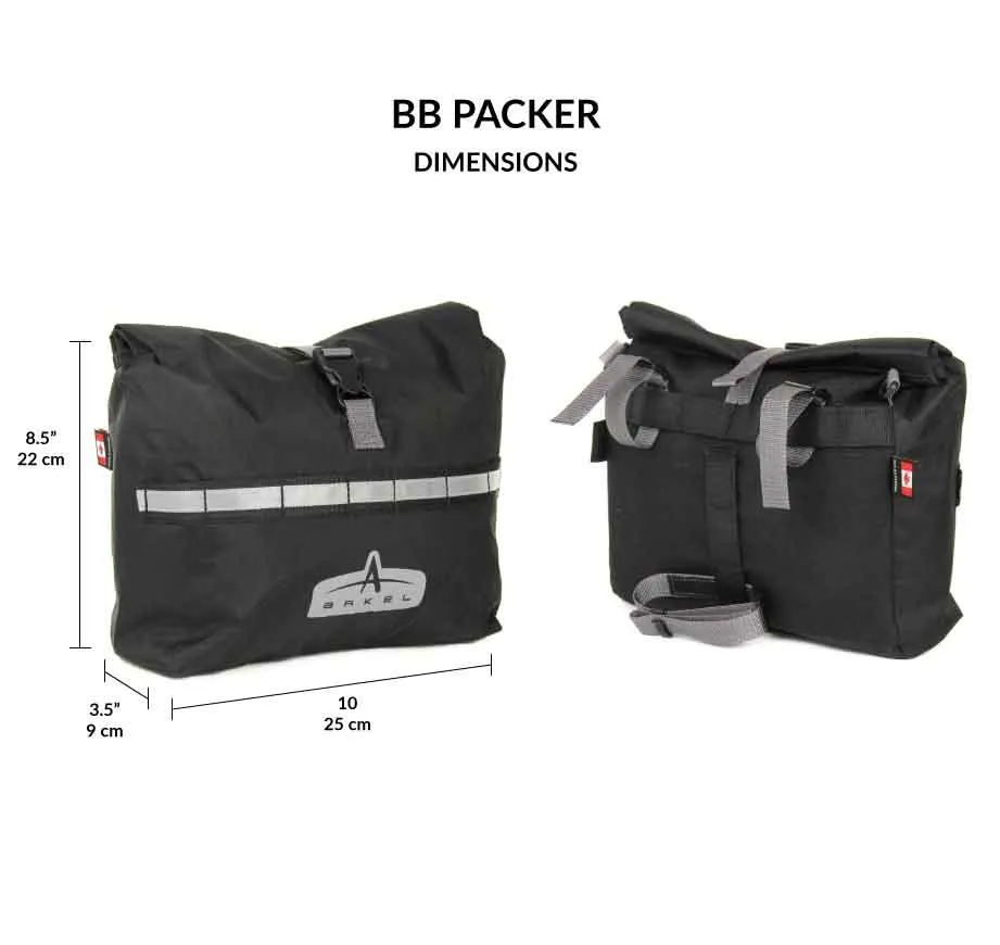 BB Packer - Handlebar Bag