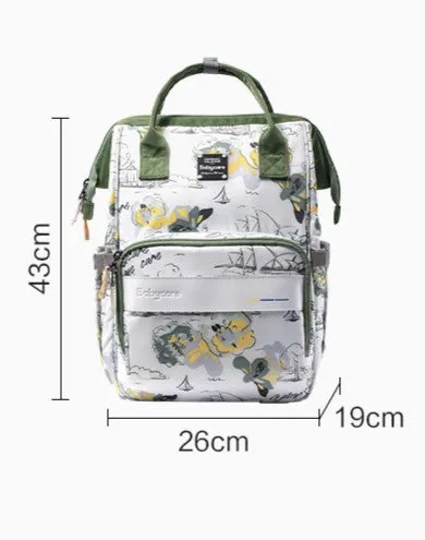 Bc Babycare Diaper Bag Backpack