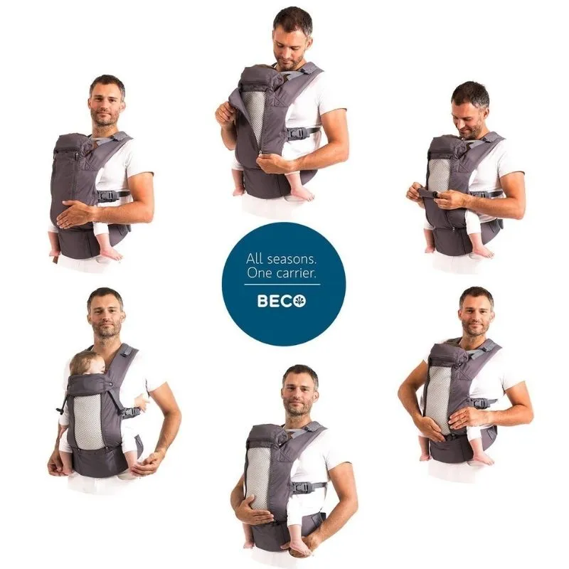 Beco 8 Baby Carriers