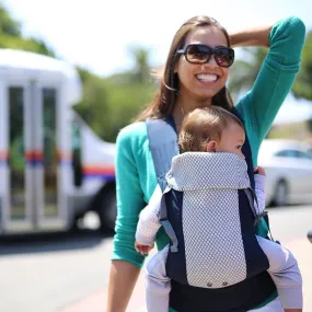 Beco Baby Carrier - Beco Gemini Cool Navy