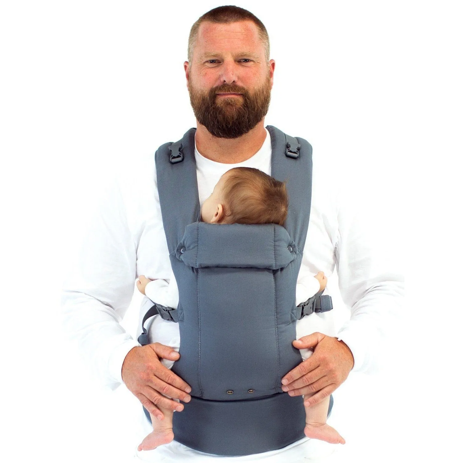 Beco Baby Carrier - Beco Gemini Grey