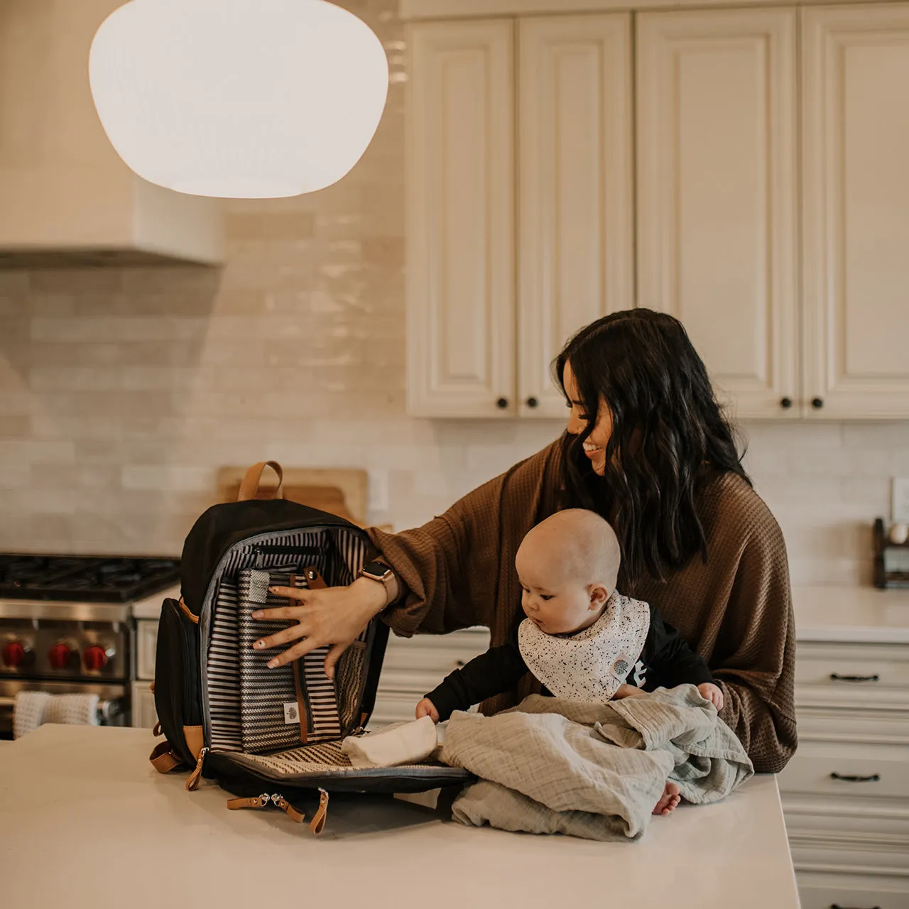 Birch Bag Mini - Diaper Backpack