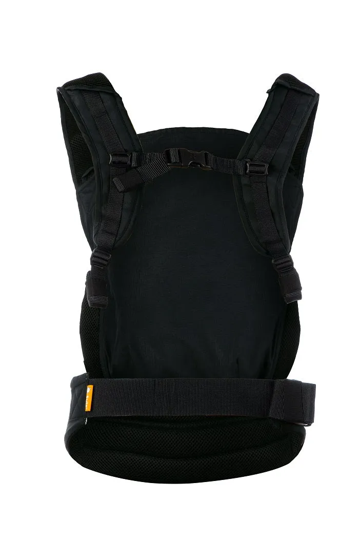 Black - Lite Baby Carrier