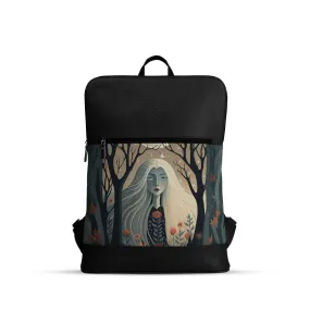 Black Orbit Laptop Backpack princess