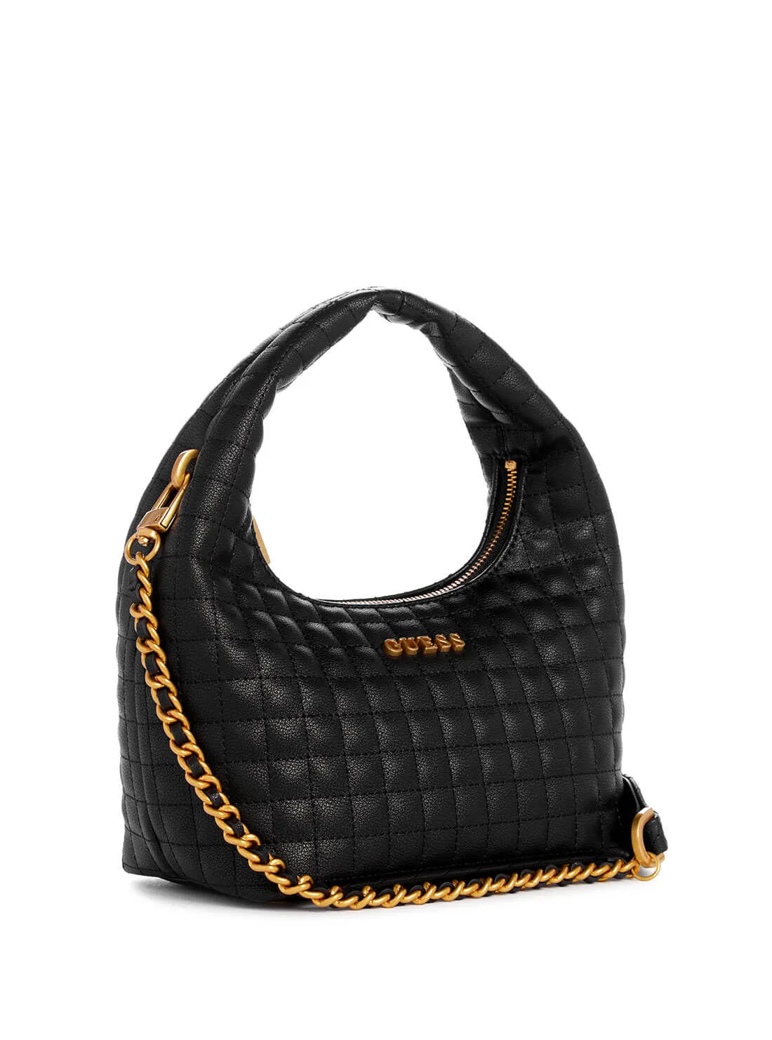 Black Tia Shoulder Bag