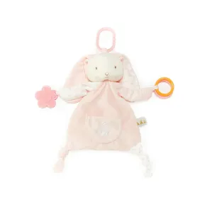 Blossom's Activity Rabbit Baby Comforter | doudou