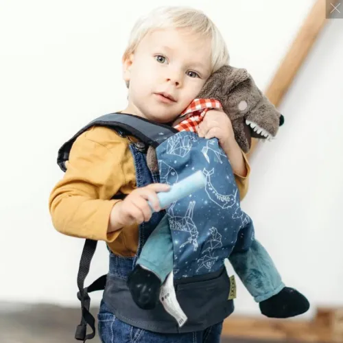 Boba Mini Doll Baby Carrier