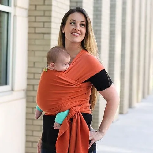 Boba Stretchy Wrap - Orange