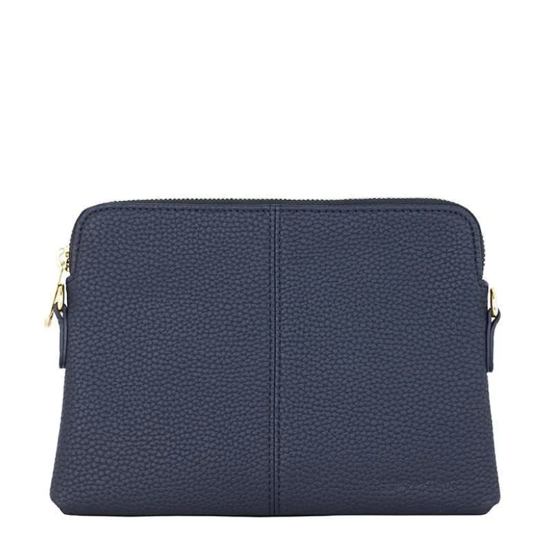 Bowery Wallet French Navy