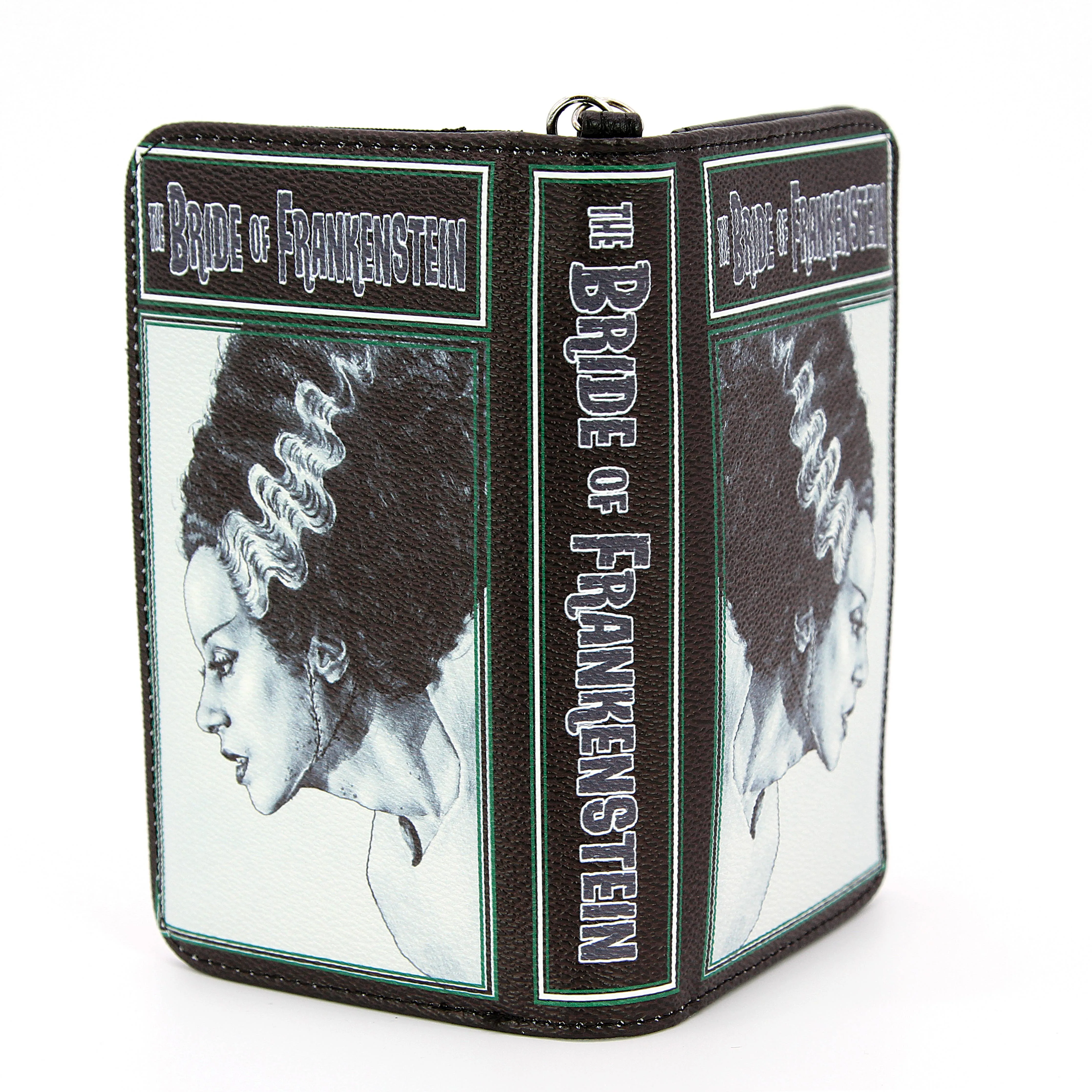 Bride of Frankenstein Wallet in Vinyl