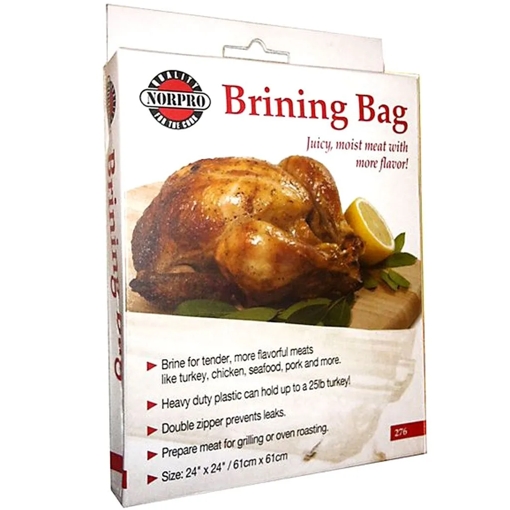 Brining Bag