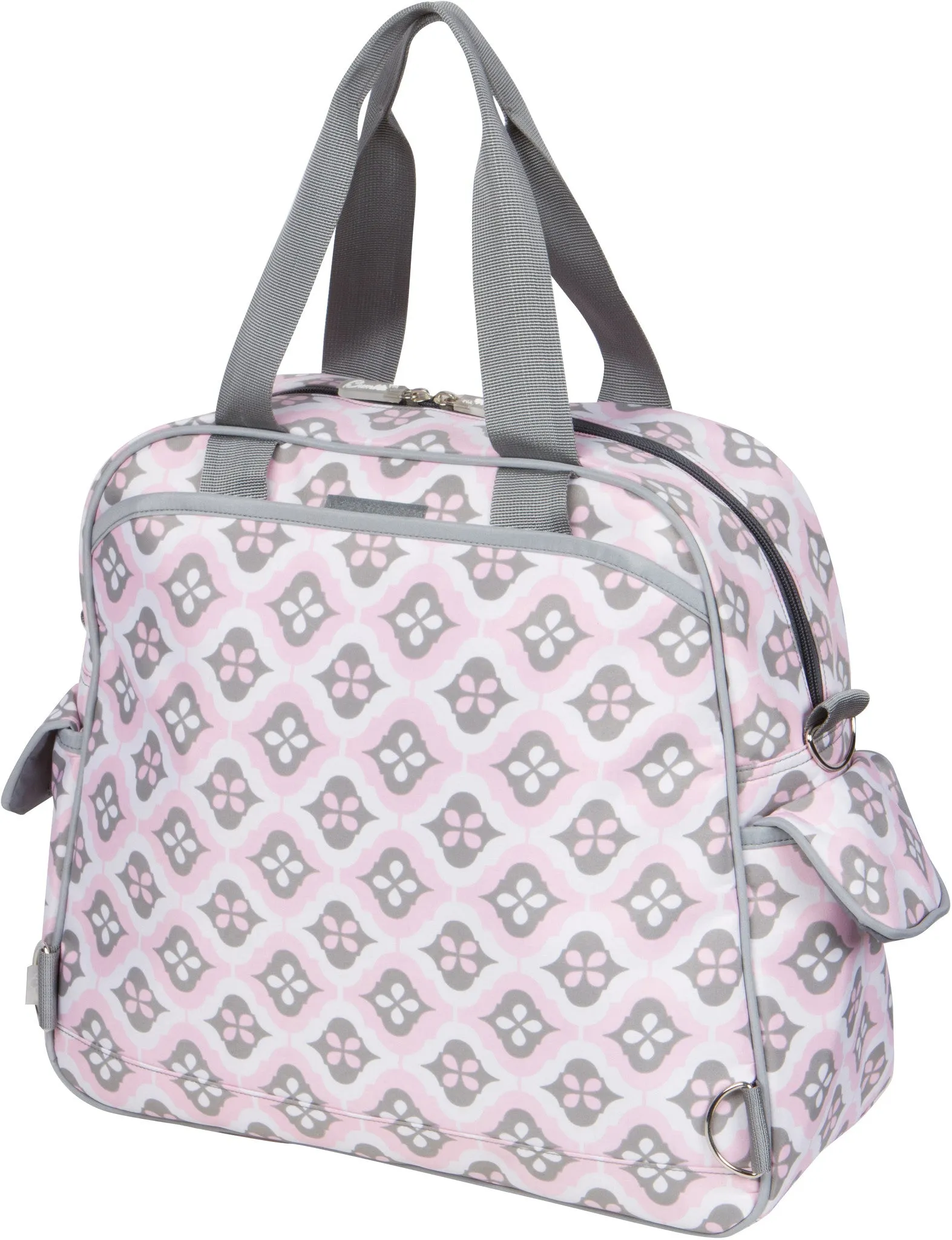 Brittany Backpack in Sweet Blush Montage