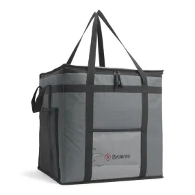 Browne 16" x 14" x 14" Polyester Food Carrier Delivery Bag - 575390 | Denson CFE