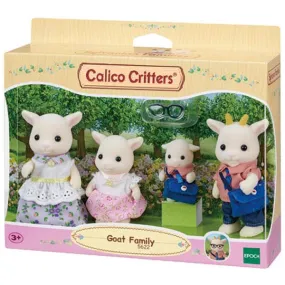 Calico Critters Goat Family