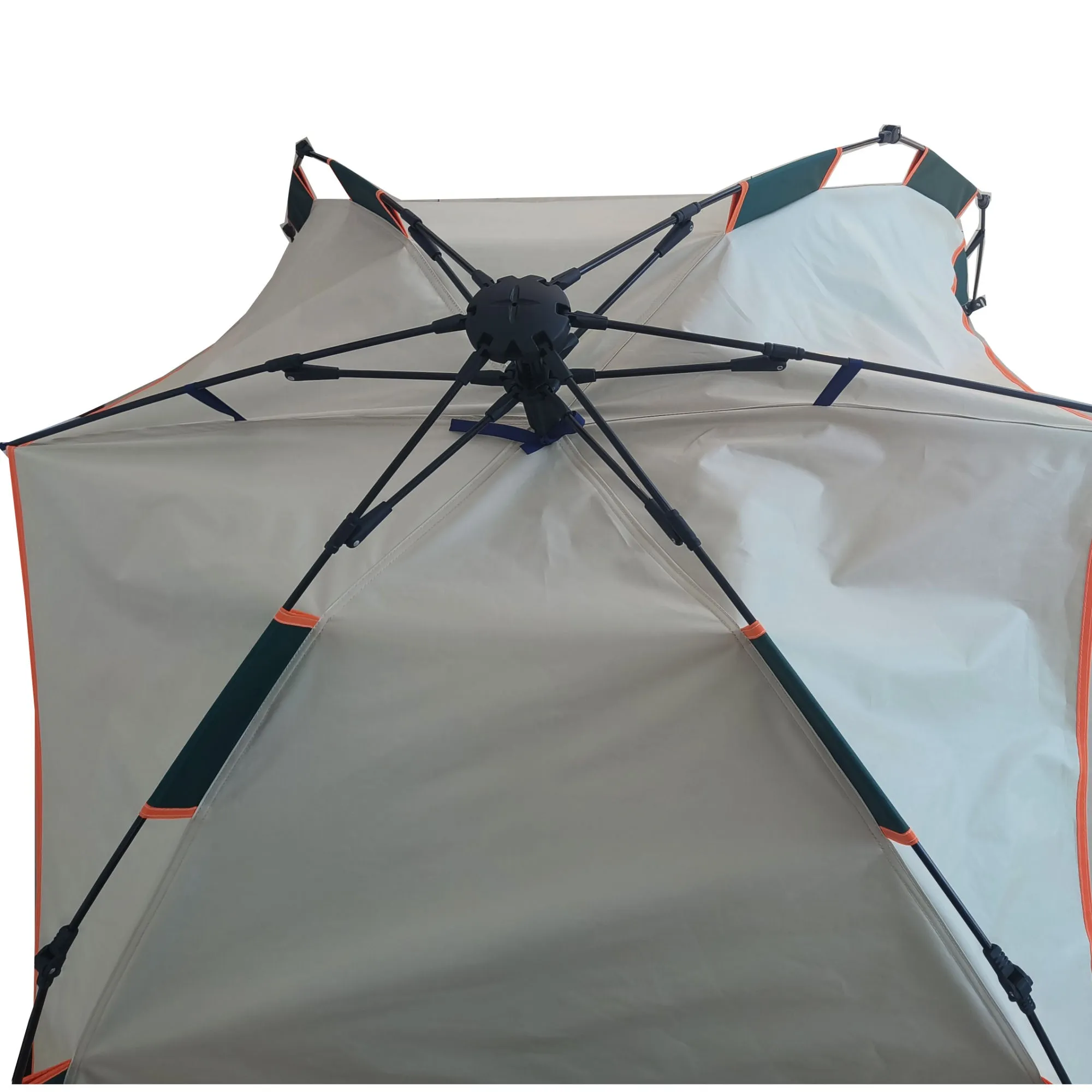 Camping dome tent is suitable for 2/3/4/5 people Waterproof Spacious Portable Backpack