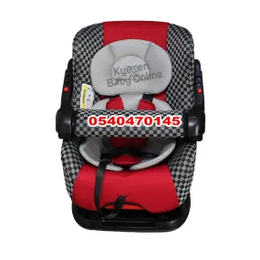 Car Seat (HB901) Red Checkered