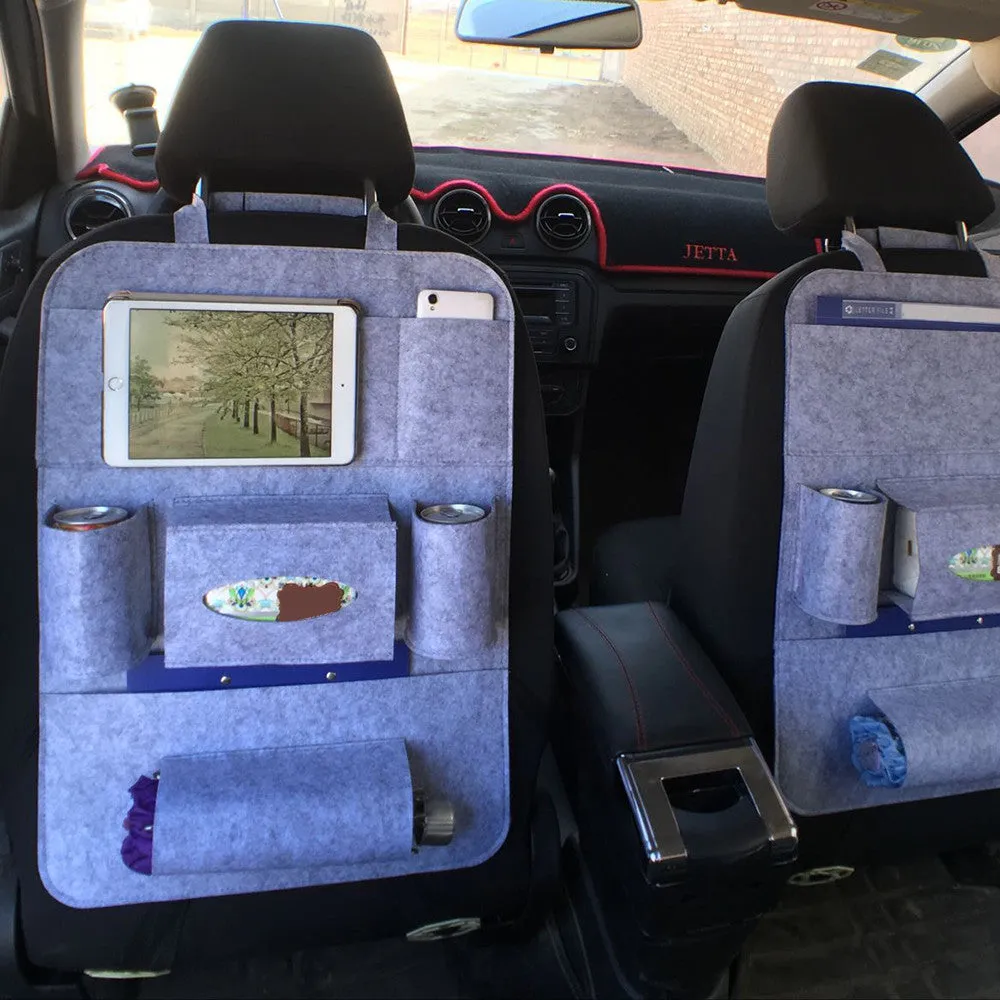 Car Seat Storage Organizer