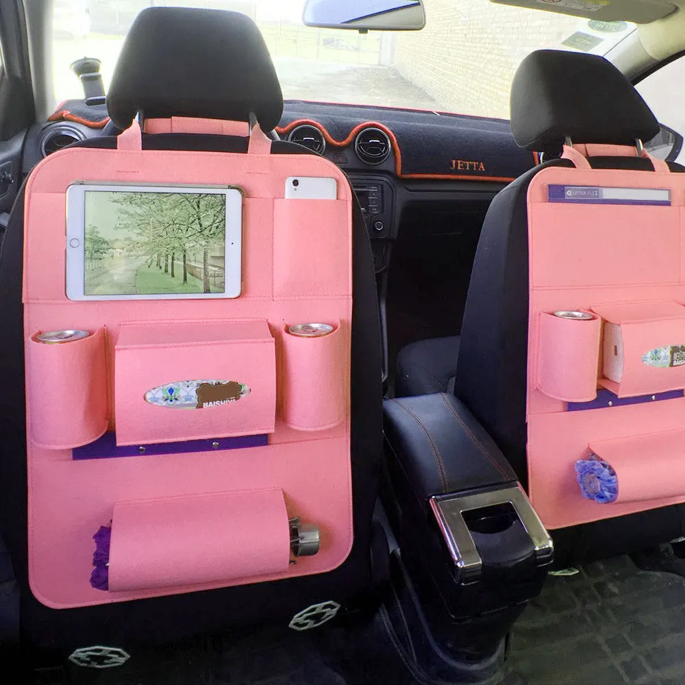 Car Seat Storage Organizer