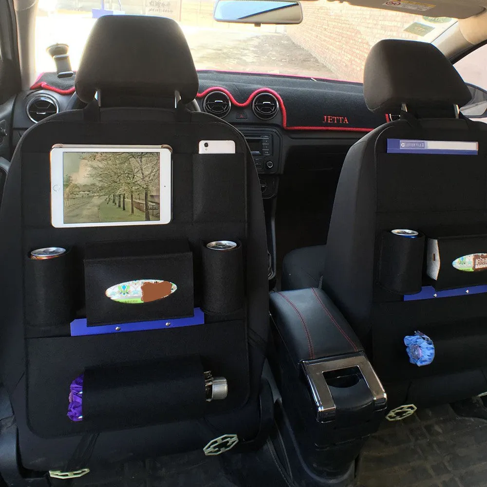 Car Seat Storage Organizer