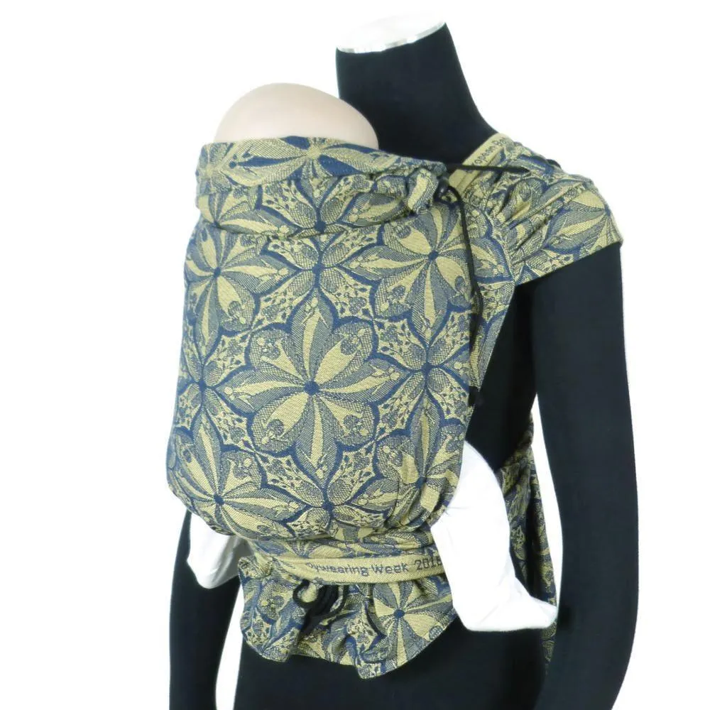 Carrying Connects DidyTai Mei Tai by Didymos