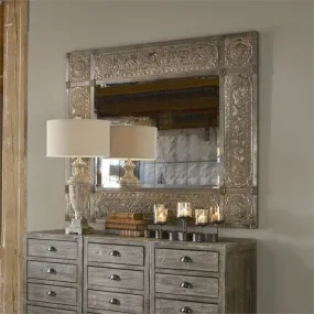 Champagne Serenity Mirror