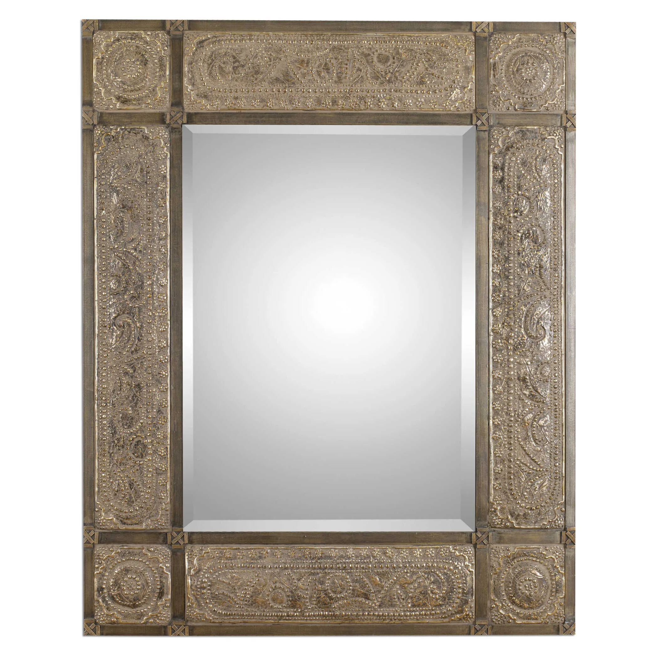 Champagne Serenity Mirror