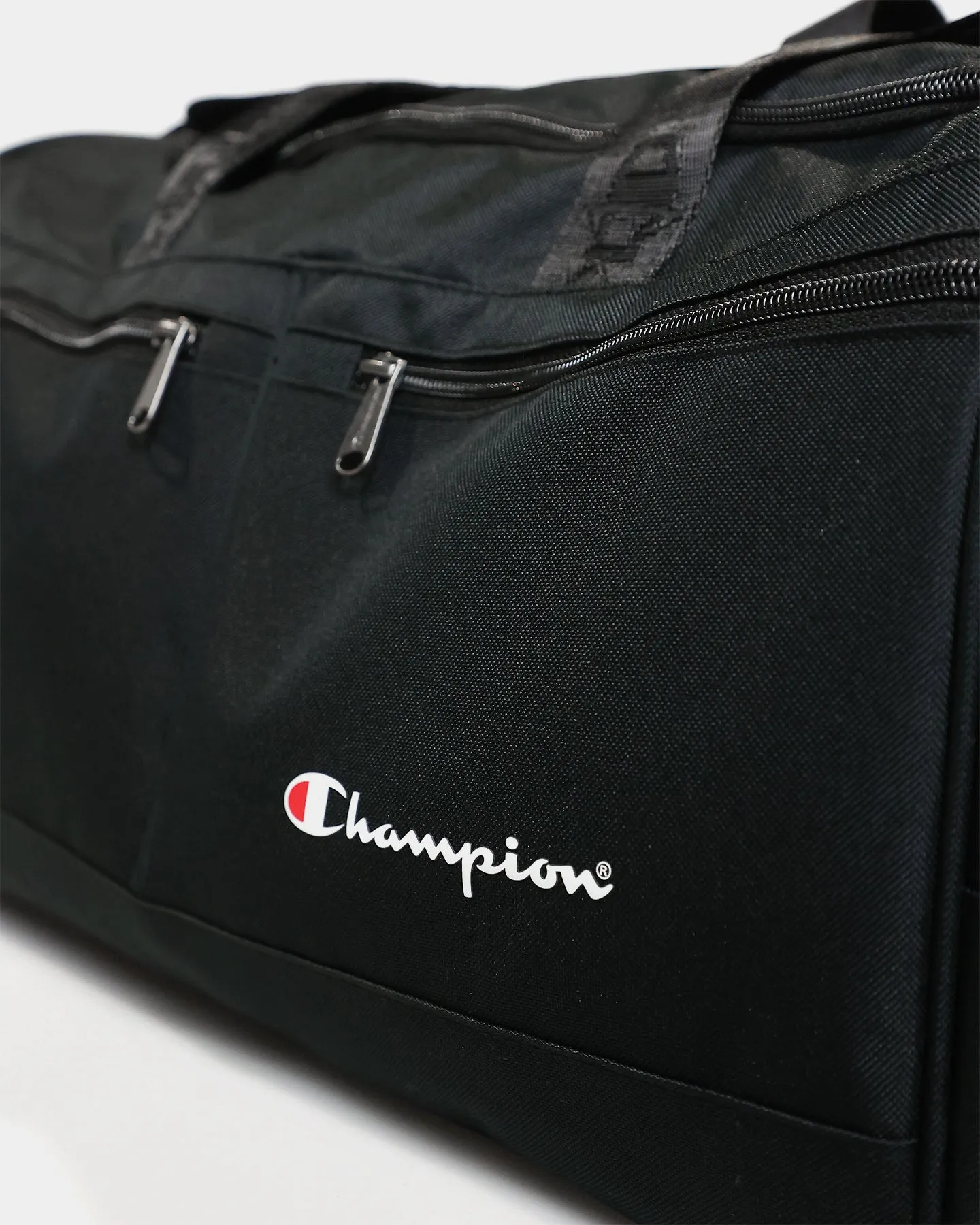 Champion Duffle Bag Black