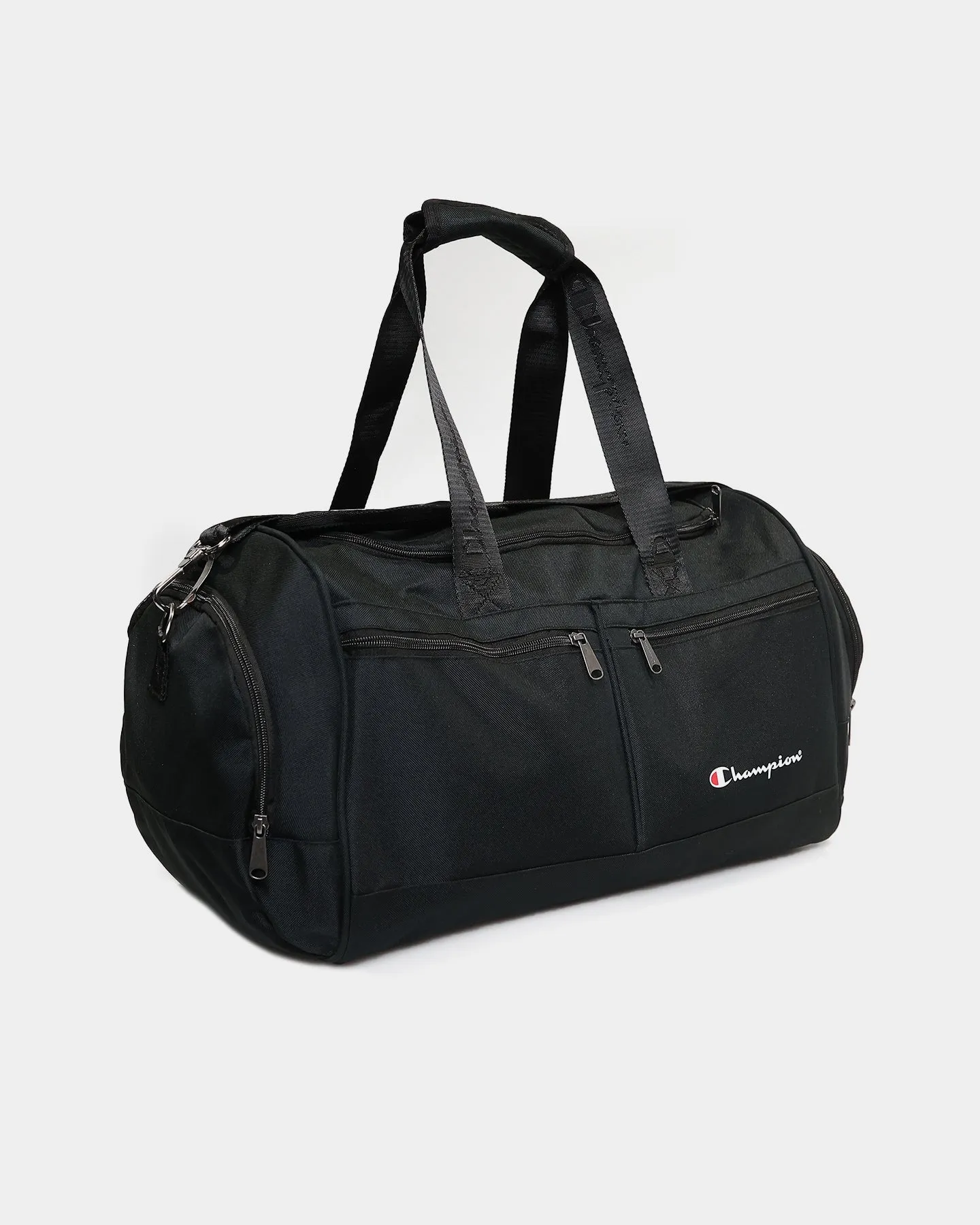 Champion Duffle Bag Black