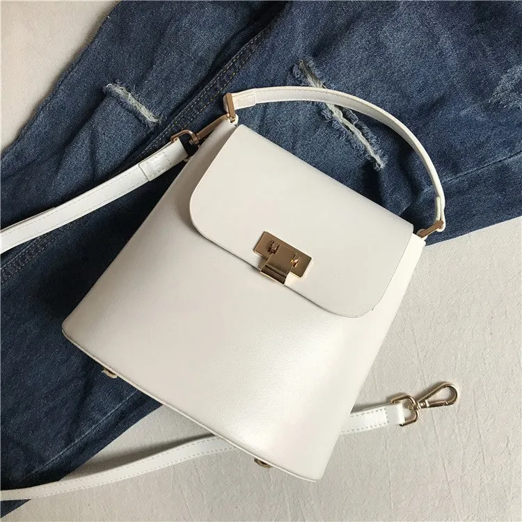 Chic Womens Leather Crossbody Bags Leather Handbags for Women
