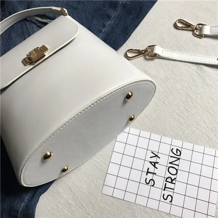 Chic Womens Leather Crossbody Bags Leather Handbags for Women