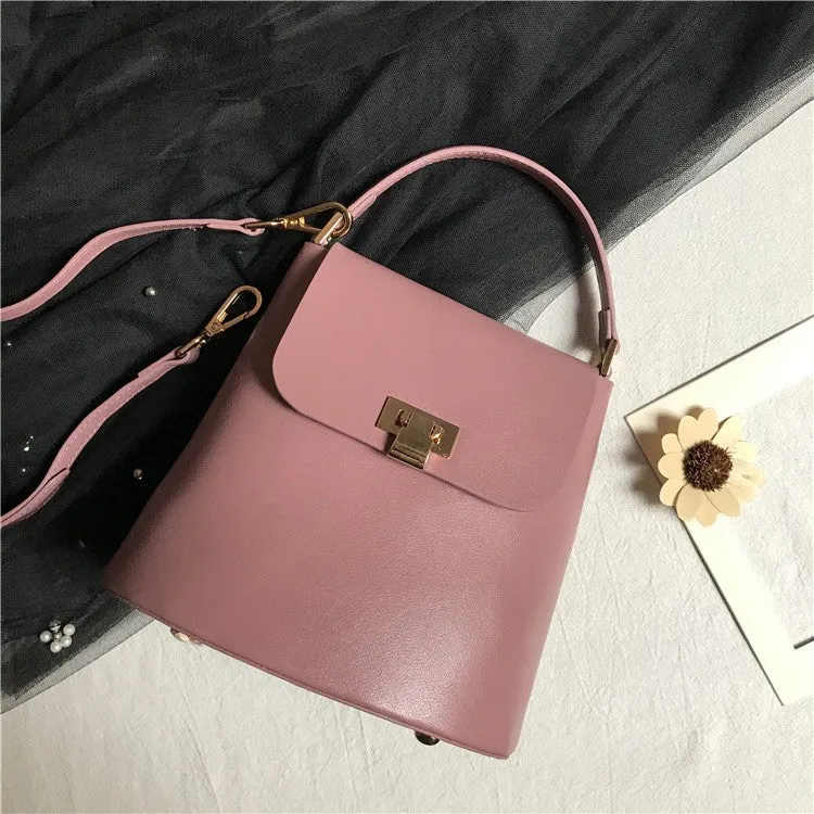Chic Womens Leather Crossbody Bags Leather Handbags for Women