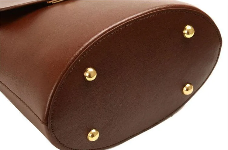 Chic Womens Leather Crossbody Bags Leather Handbags for Women