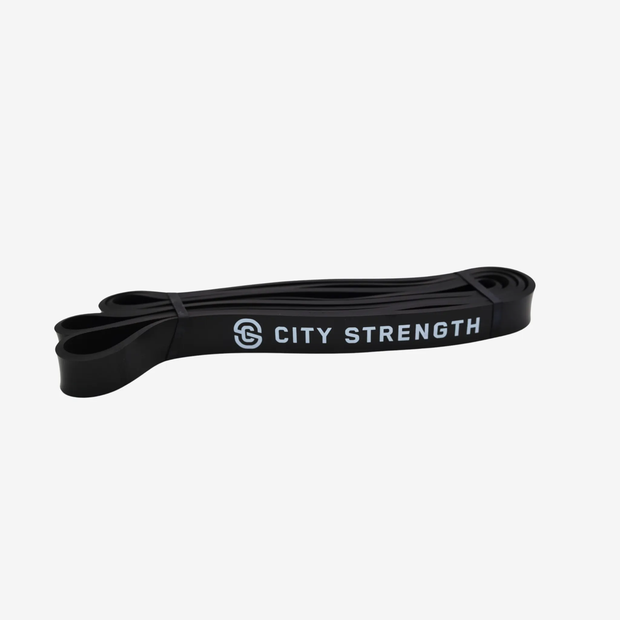 City Strength Power Bands 22mm Black - Heavy