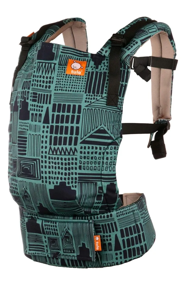 Cityscape Tula Free-to-Grow Baby Carrier