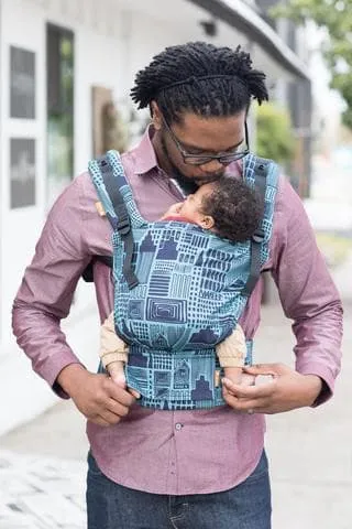 Cityscape Tula Free-to-Grow Baby Carrier