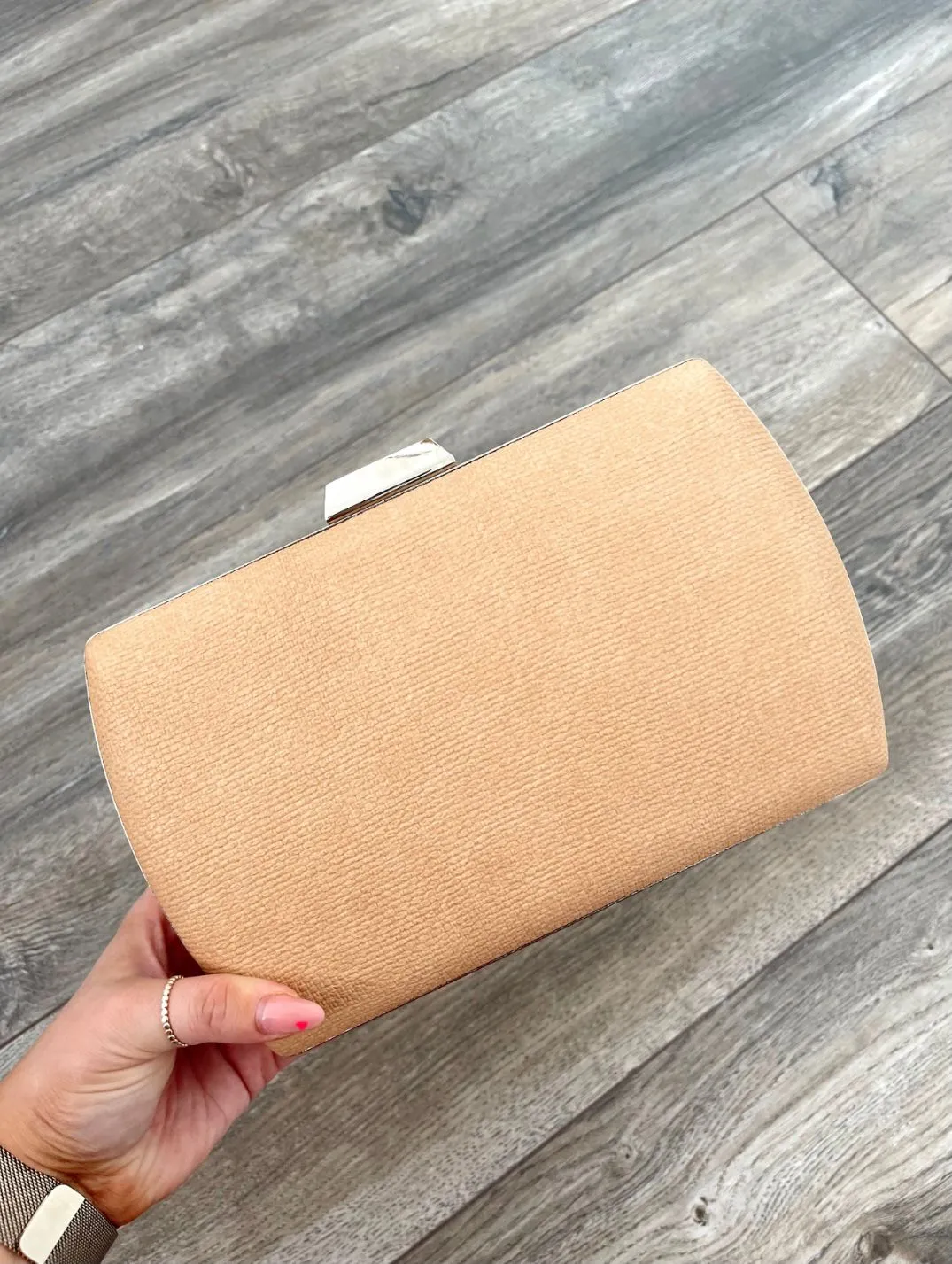 Clara Clutch Bag (7 Colours)