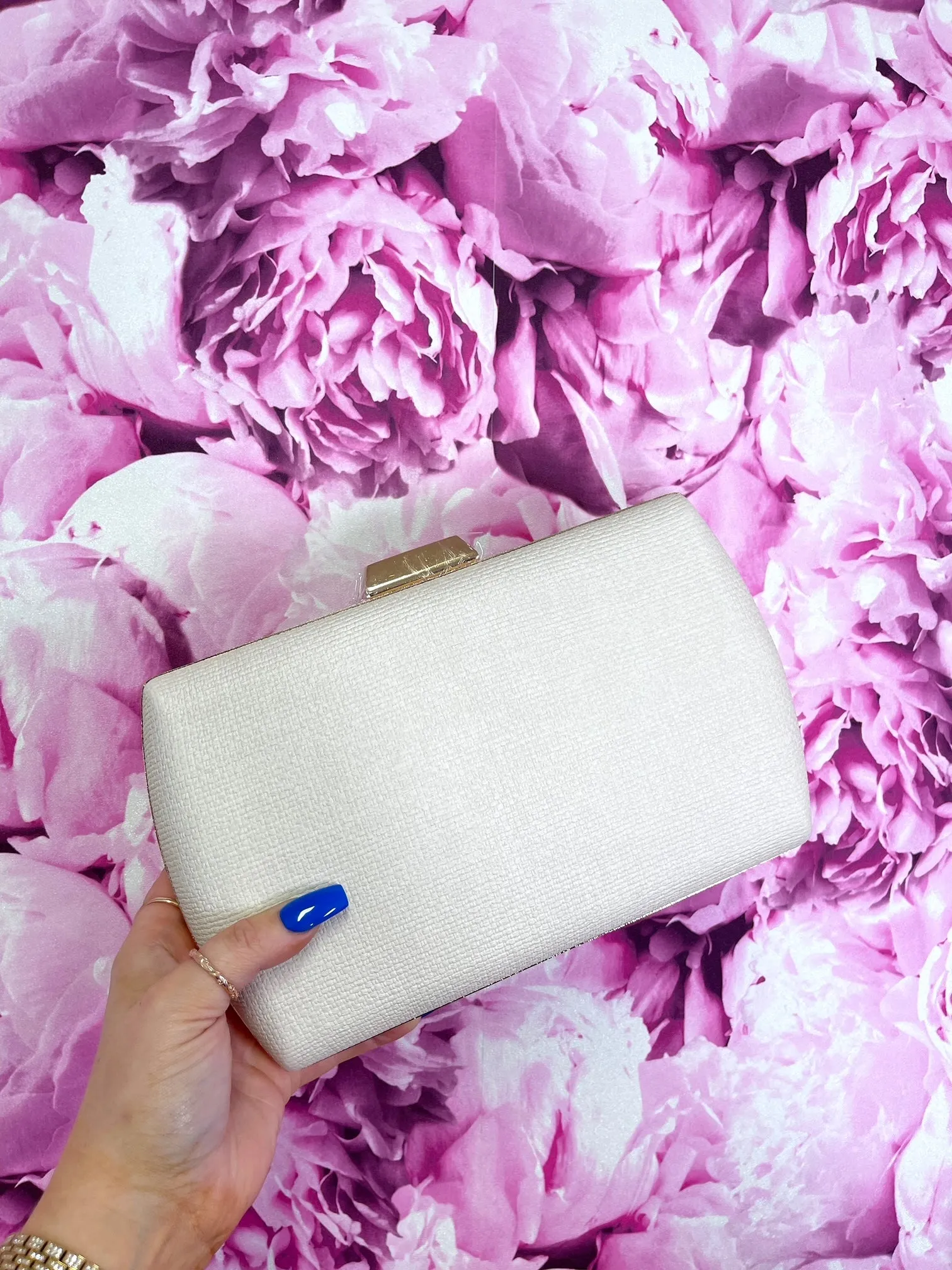 Clara Clutch Bag (7 Colours)