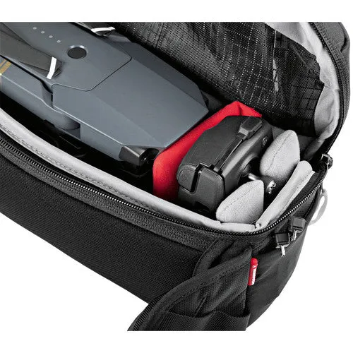 [CLEARANCE] Manfrotto MB AV-S-M1 Aviator M1 Sling Bag for DJI Mavic Pro and Mavic Air