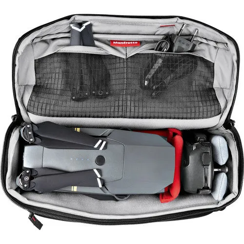 [CLEARANCE] Manfrotto MB AV-S-M1 Aviator M1 Sling Bag for DJI Mavic Pro and Mavic Air